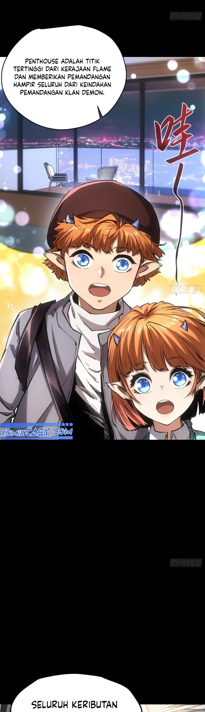 If I Don’t Die Soon, I Will Rule The Demon Realm Chapter 48 Gambar 16