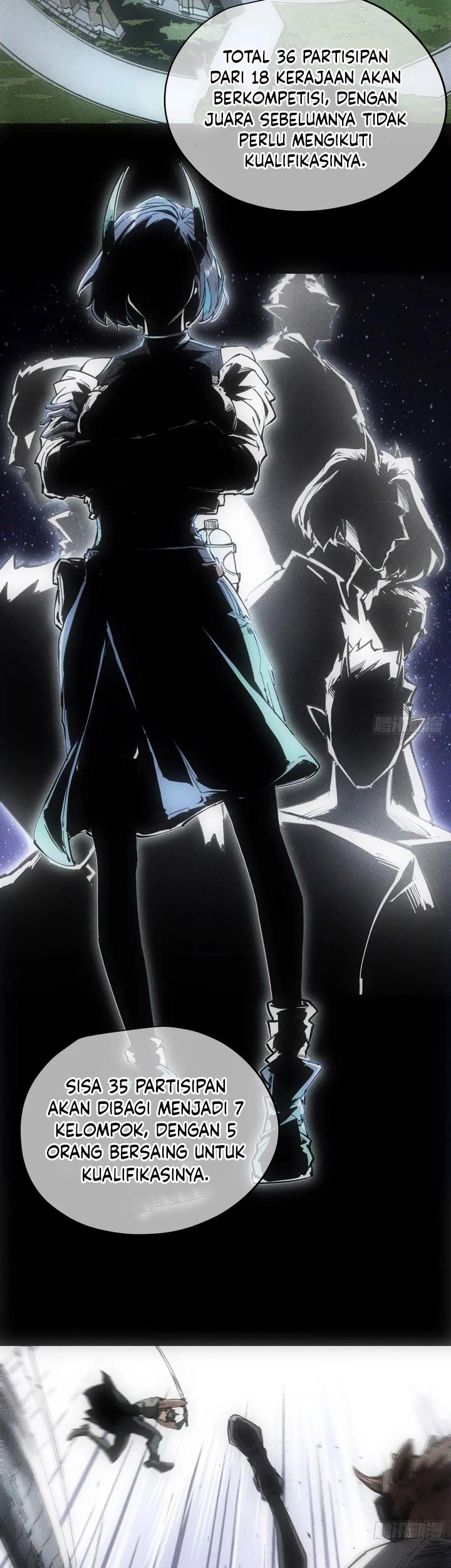 If I Don’t Die Soon, I Will Rule The Demon Realm Chapter 49 Gambar 4