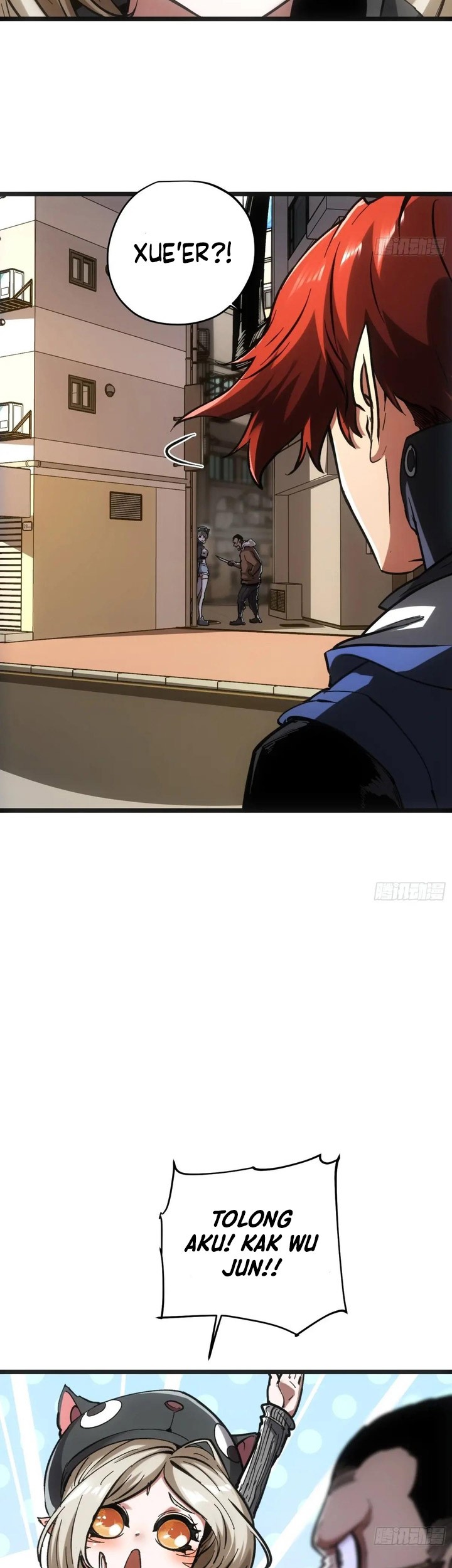 If I Don’t Die Soon, I Will Rule The Demon Realm Chapter 49 Gambar 20