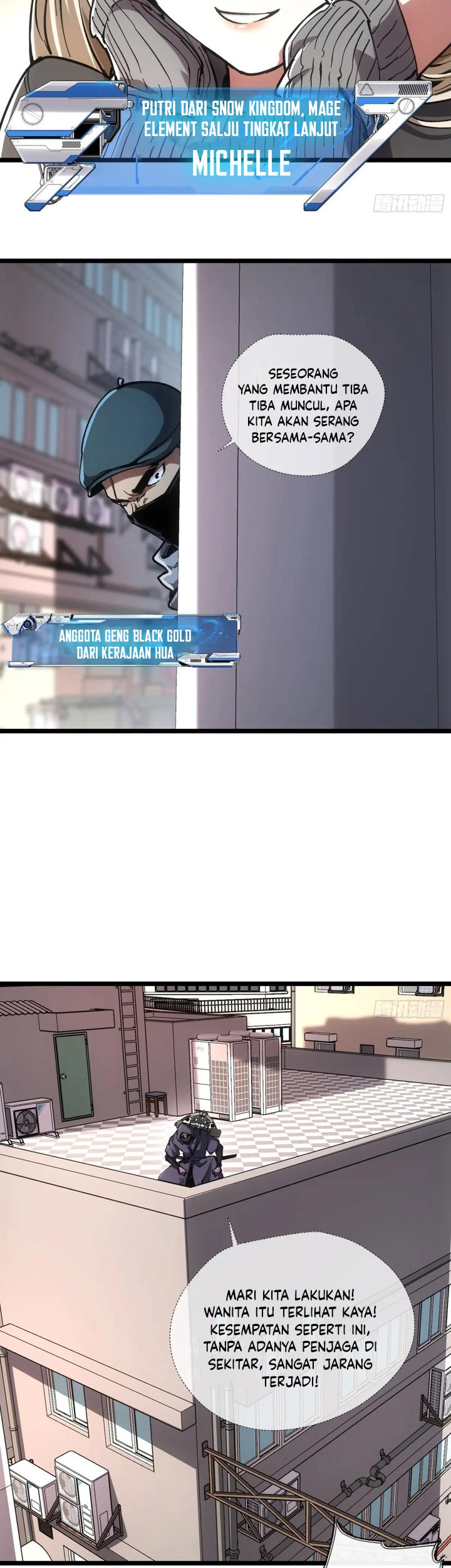 If I Don’t Die Soon, I Will Rule The Demon Realm Chapter 49 Gambar 26