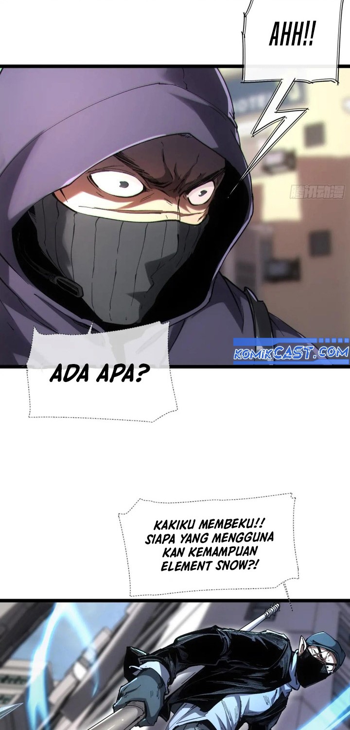 If I Don’t Die Soon, I Will Rule The Demon Realm Chapter 49 Gambar 27