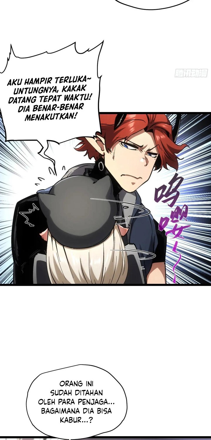 If I Don’t Die Soon, I Will Rule The Demon Realm Chapter 49 Gambar 29