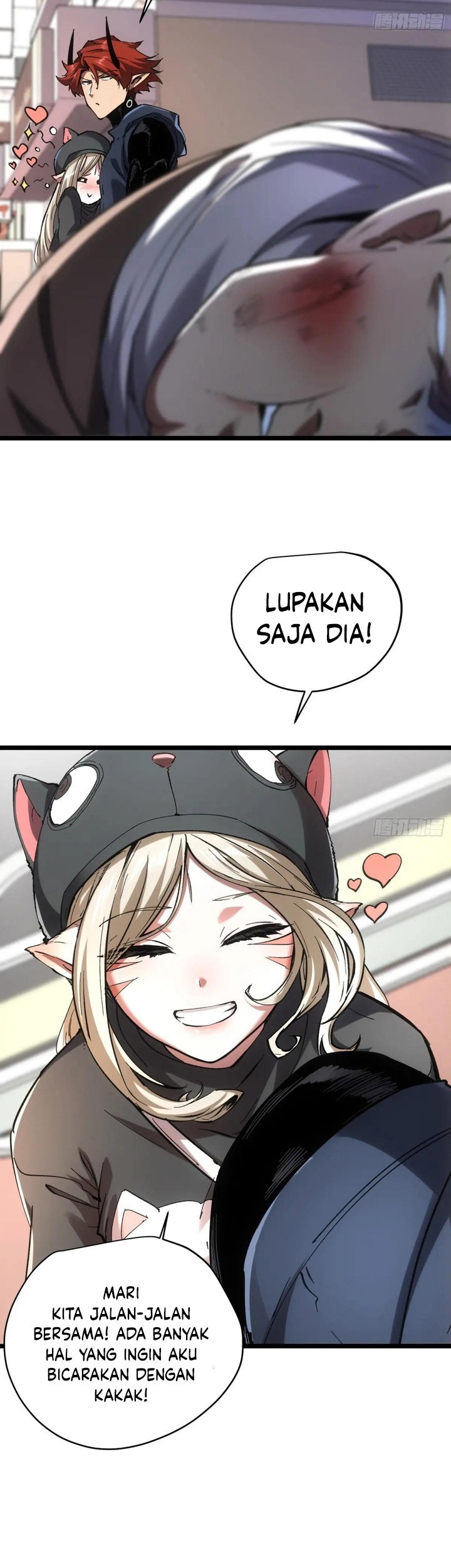 If I Don’t Die Soon, I Will Rule The Demon Realm Chapter 49 Gambar 30