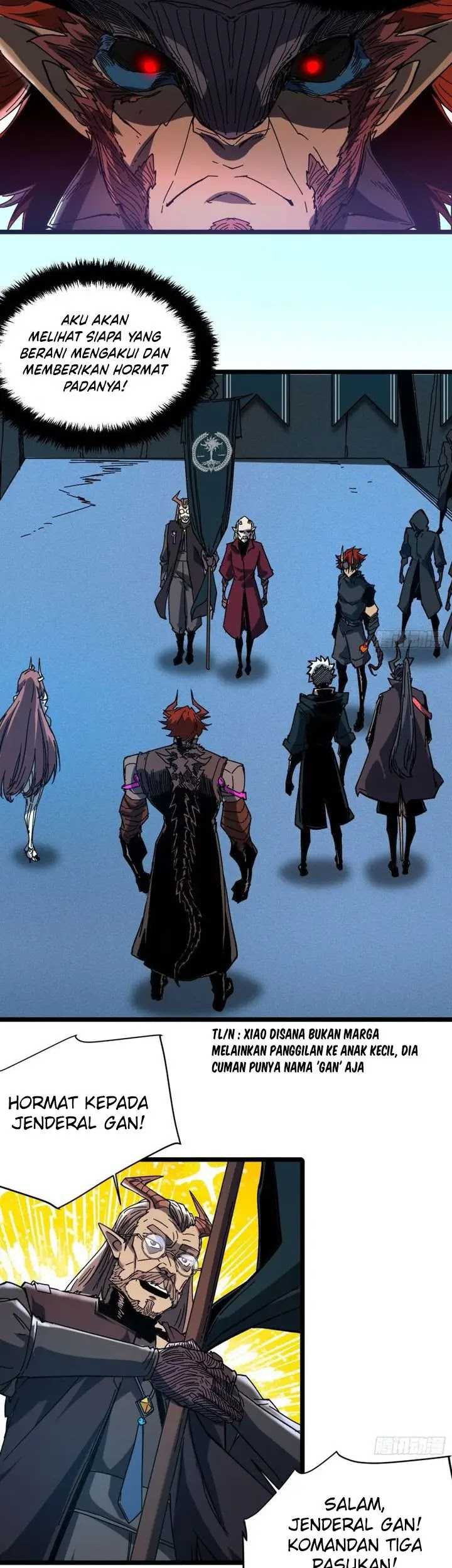 If I Don’t Die Soon, I Will Rule The Demon Realm Chapter 4 Gambar 5