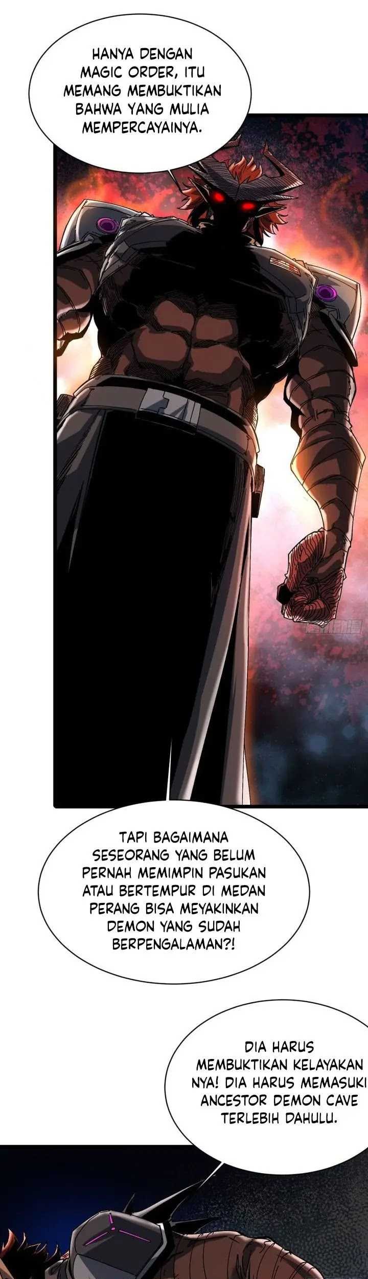 If I Don’t Die Soon, I Will Rule The Demon Realm Chapter 4 Gambar 9