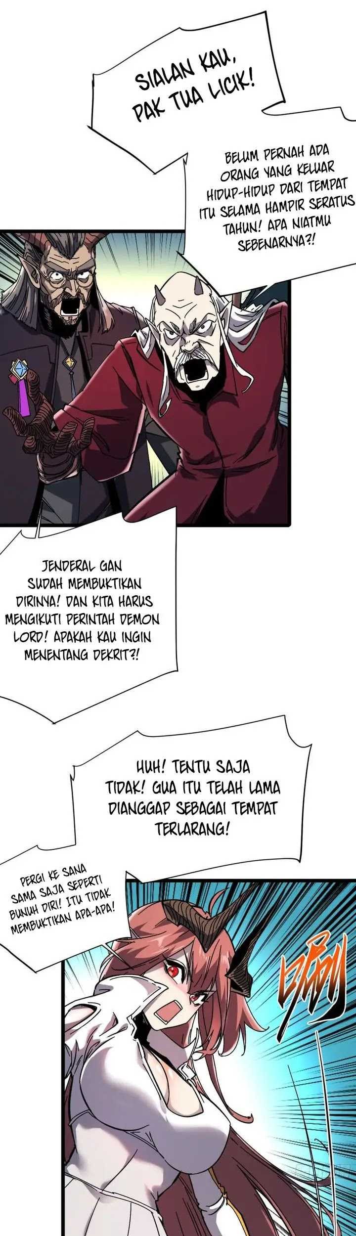 If I Don’t Die Soon, I Will Rule The Demon Realm Chapter 4 Gambar 11