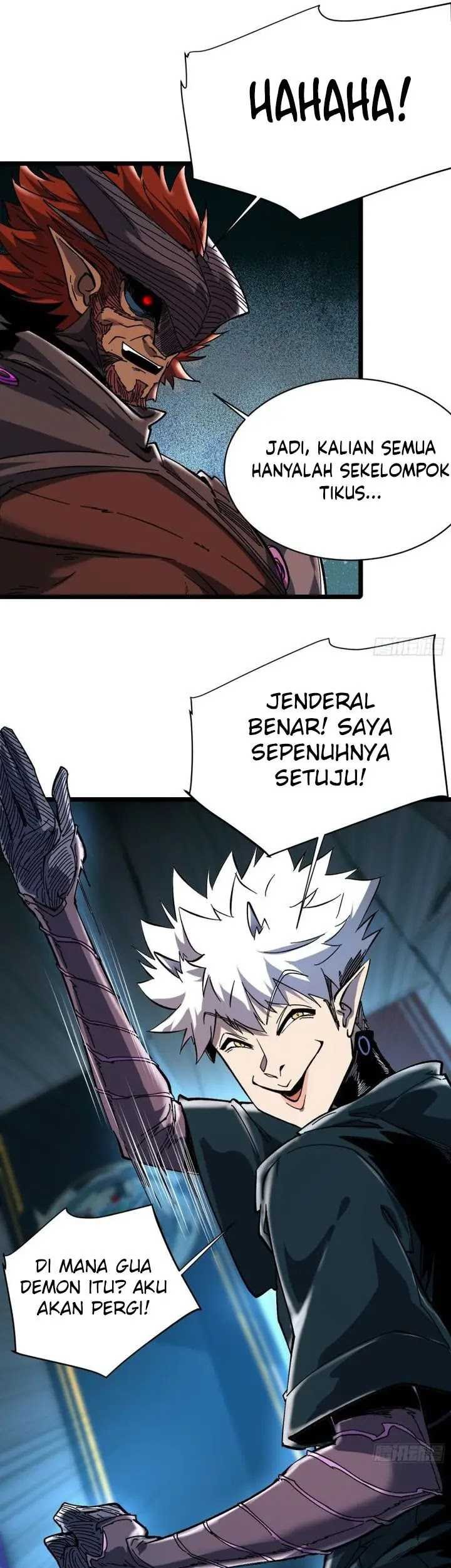 If I Don’t Die Soon, I Will Rule The Demon Realm Chapter 4 Gambar 13