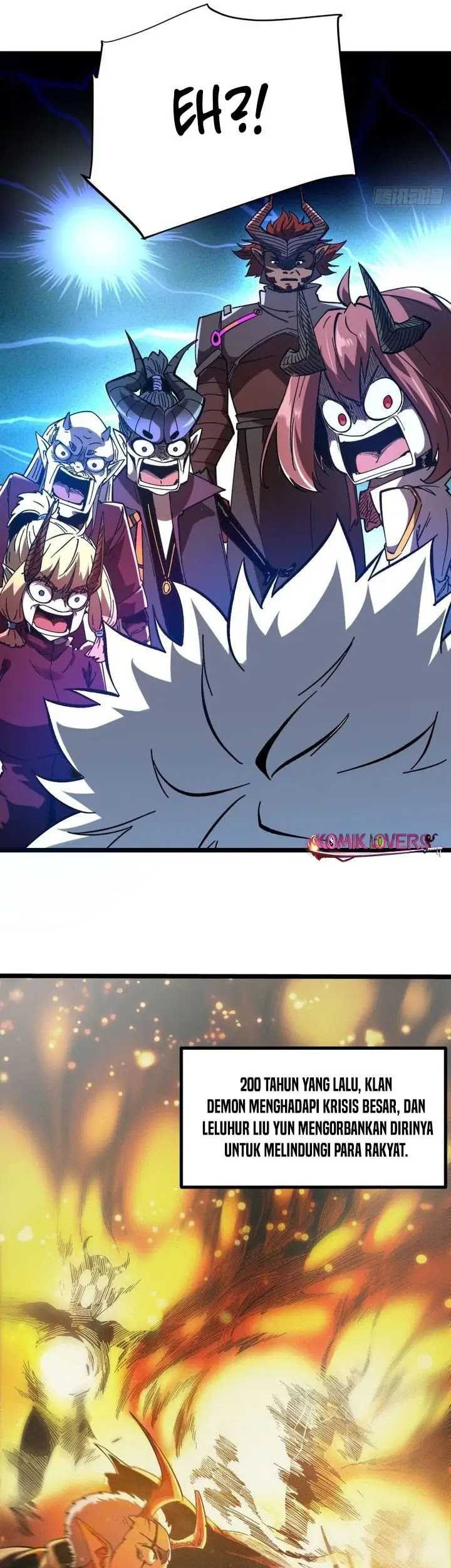 If I Don’t Die Soon, I Will Rule The Demon Realm Chapter 4 Gambar 15