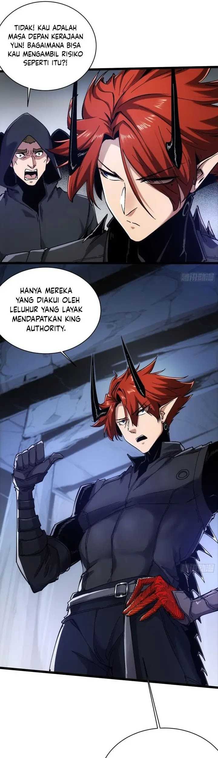 If I Don’t Die Soon, I Will Rule The Demon Realm Chapter 4 Gambar 22