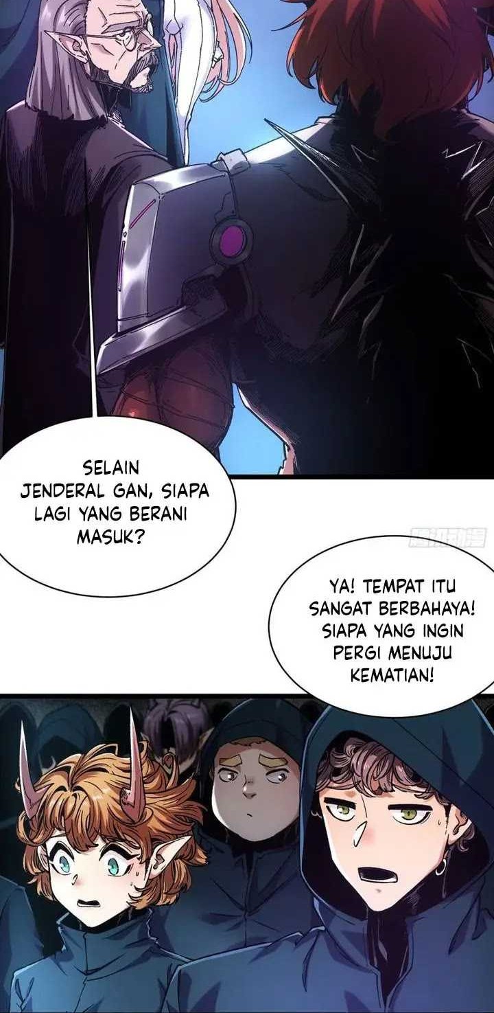 If I Don’t Die Soon, I Will Rule The Demon Realm Chapter 4 Gambar 18