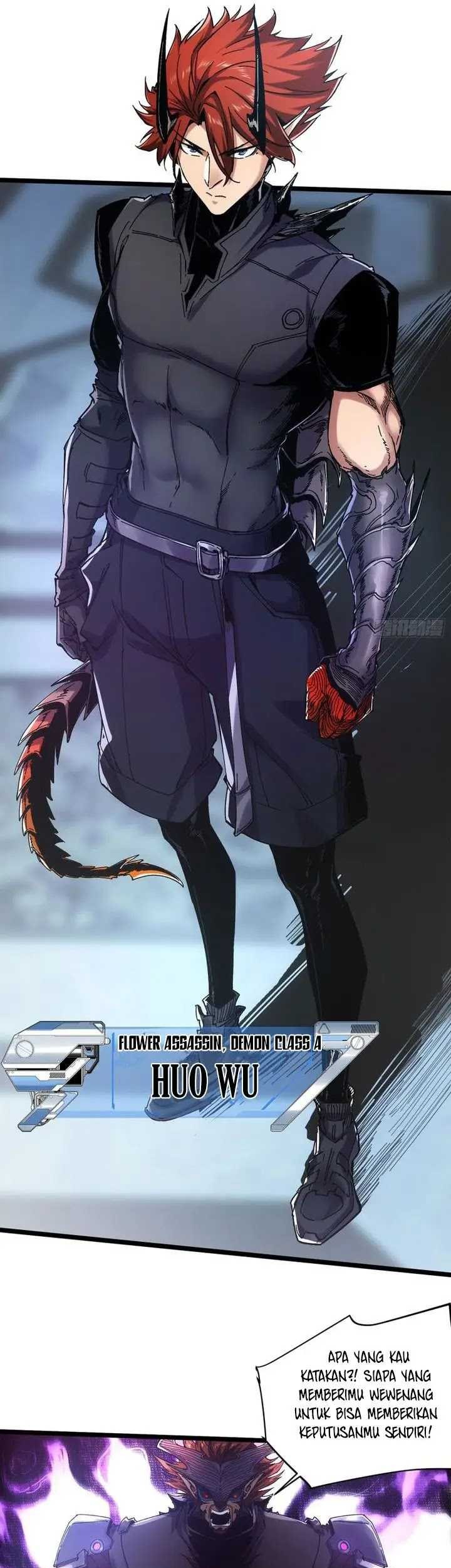 If I Don’t Die Soon, I Will Rule The Demon Realm Chapter 4 Gambar 20