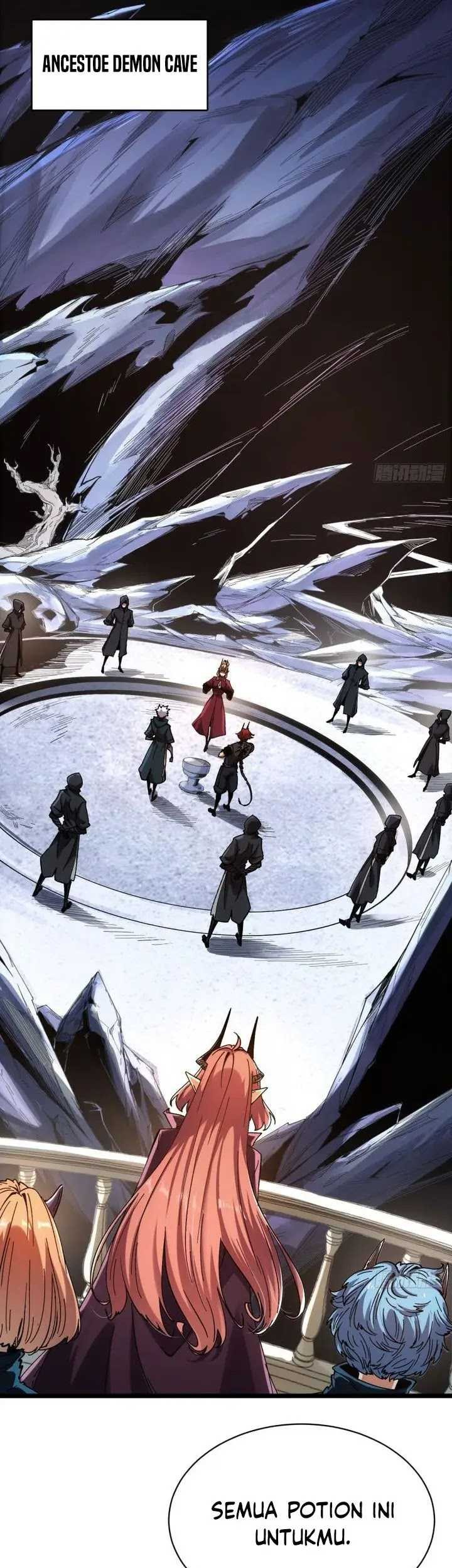 If I Don’t Die Soon, I Will Rule The Demon Realm Chapter 4 Gambar 30