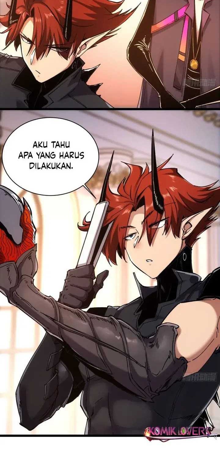 If I Don’t Die Soon, I Will Rule The Demon Realm Chapter 4 Gambar 25