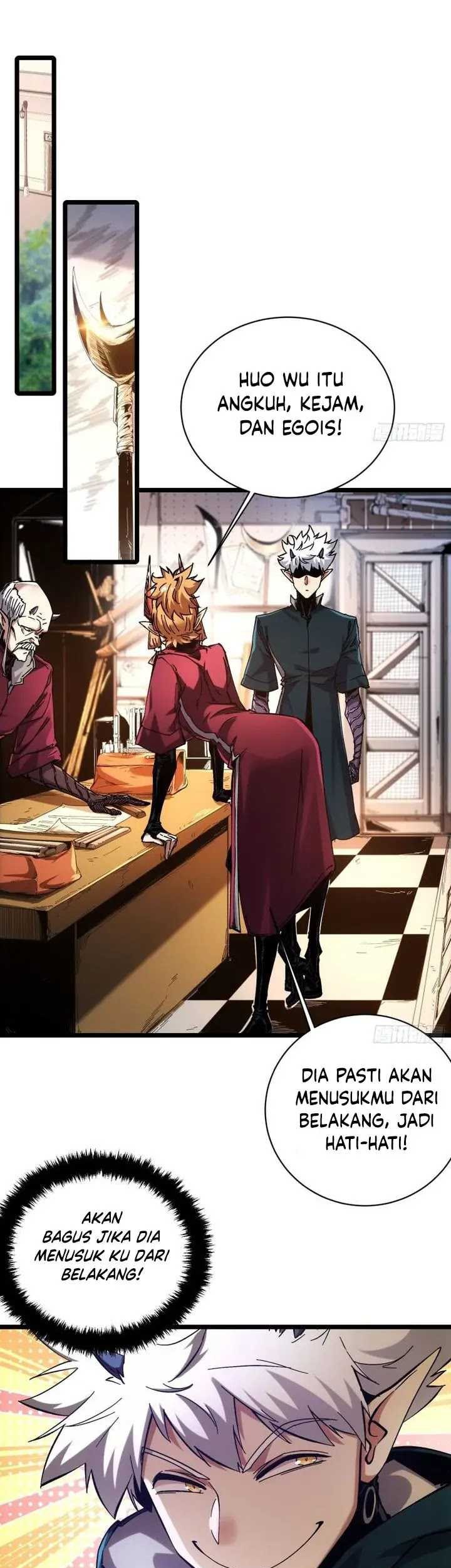 If I Don’t Die Soon, I Will Rule The Demon Realm Chapter 4 Gambar 26