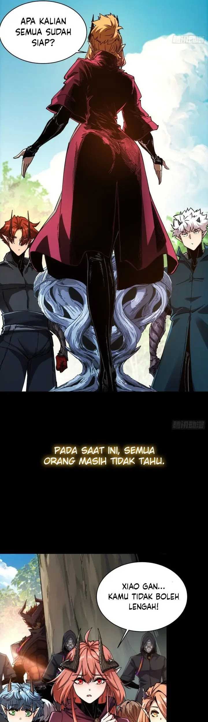 If I Don’t Die Soon, I Will Rule The Demon Realm Chapter 4 Gambar 32