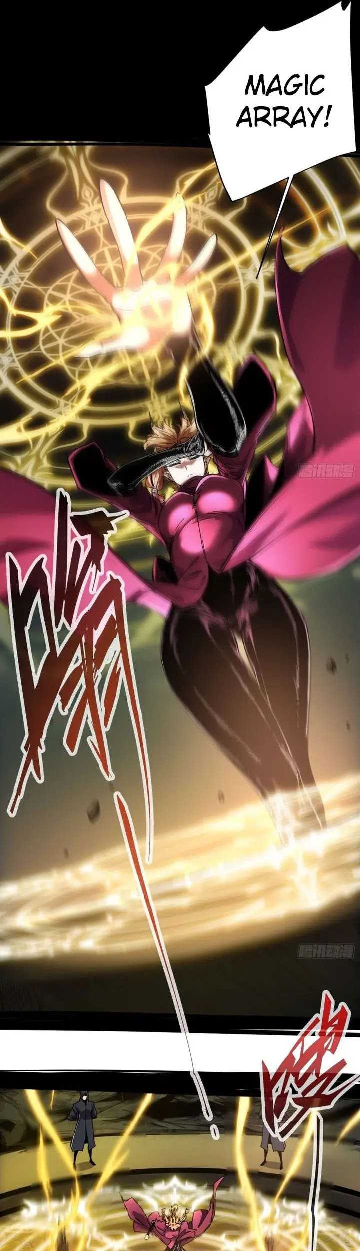 If I Don’t Die Soon, I Will Rule The Demon Realm Chapter 4 Gambar 35