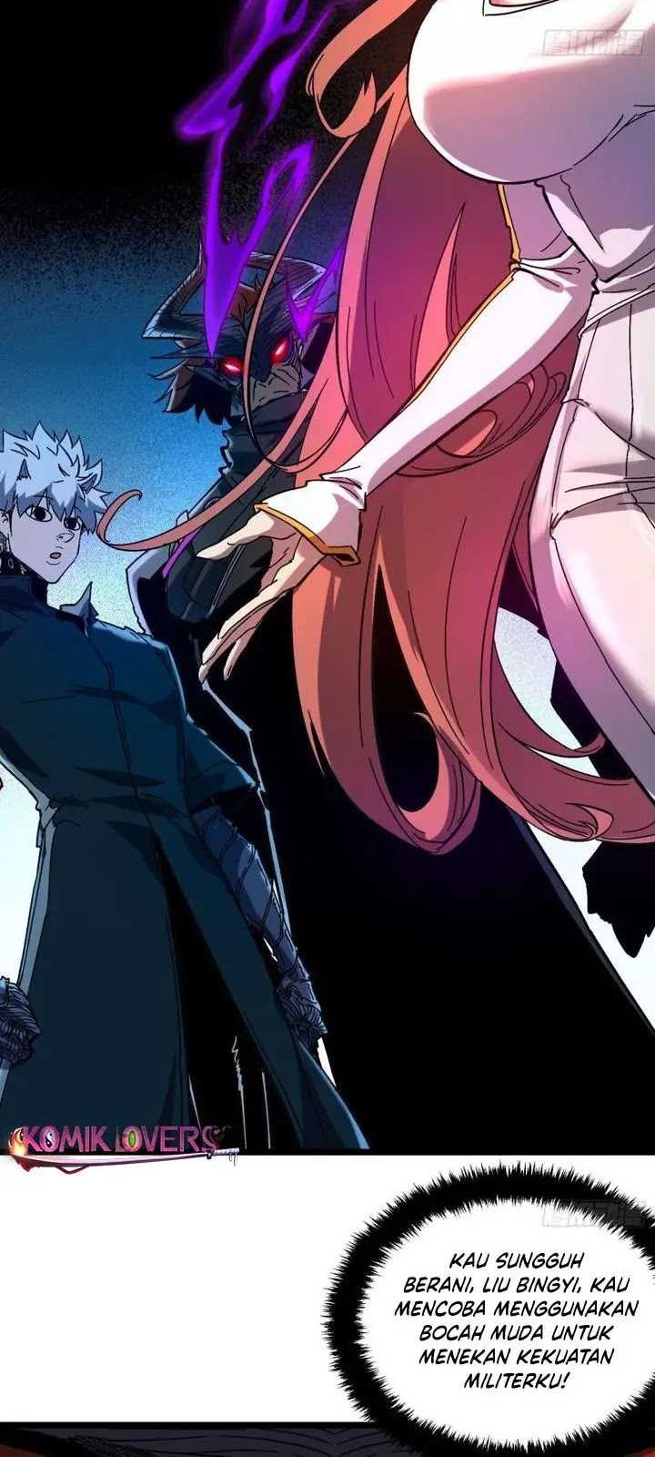 If I Don’t Die Soon, I Will Rule The Demon Realm Chapter 4 Gambar 4