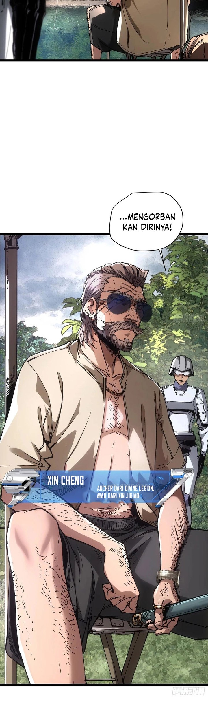 If I Don’t Die Soon, I Will Rule The Demon Realm Chapter 40 Gambar 4