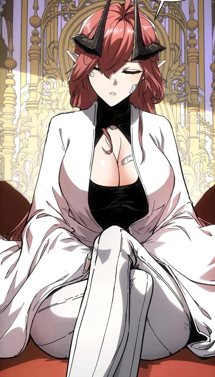 If I Don’t Die Soon, I Will Rule The Demon Realm Chapter 40 Gambar 19