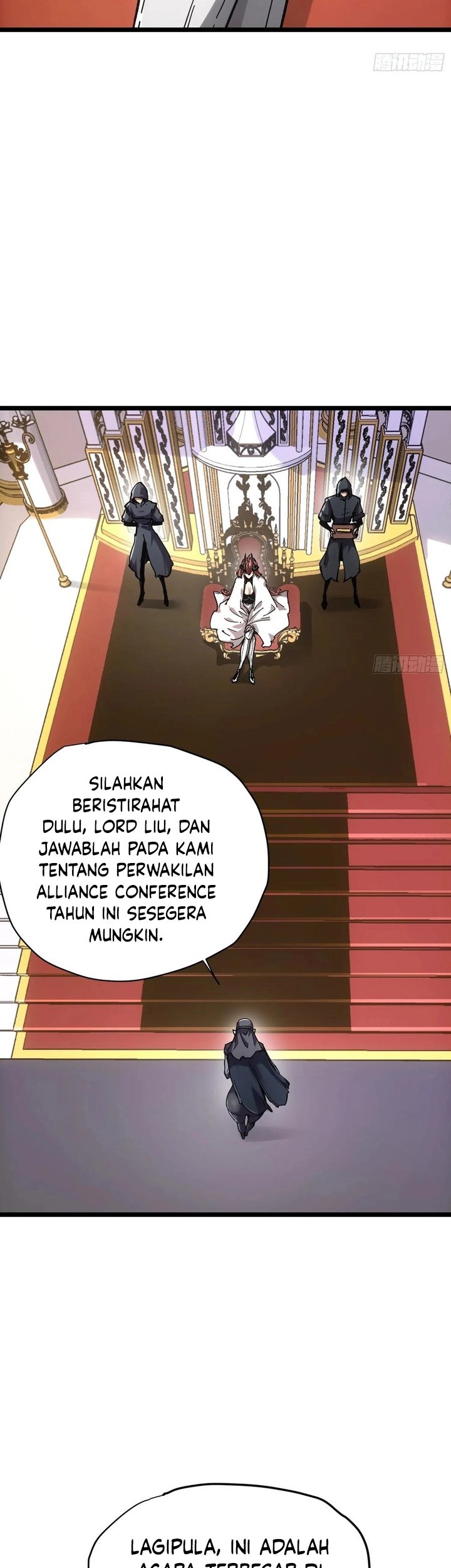 If I Don’t Die Soon, I Will Rule The Demon Realm Chapter 40 Gambar 20