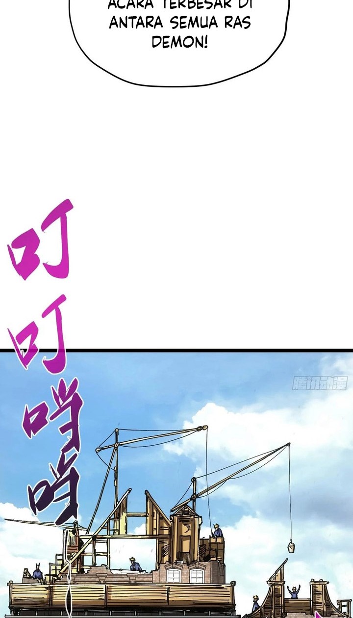 If I Don’t Die Soon, I Will Rule The Demon Realm Chapter 40 Gambar 21