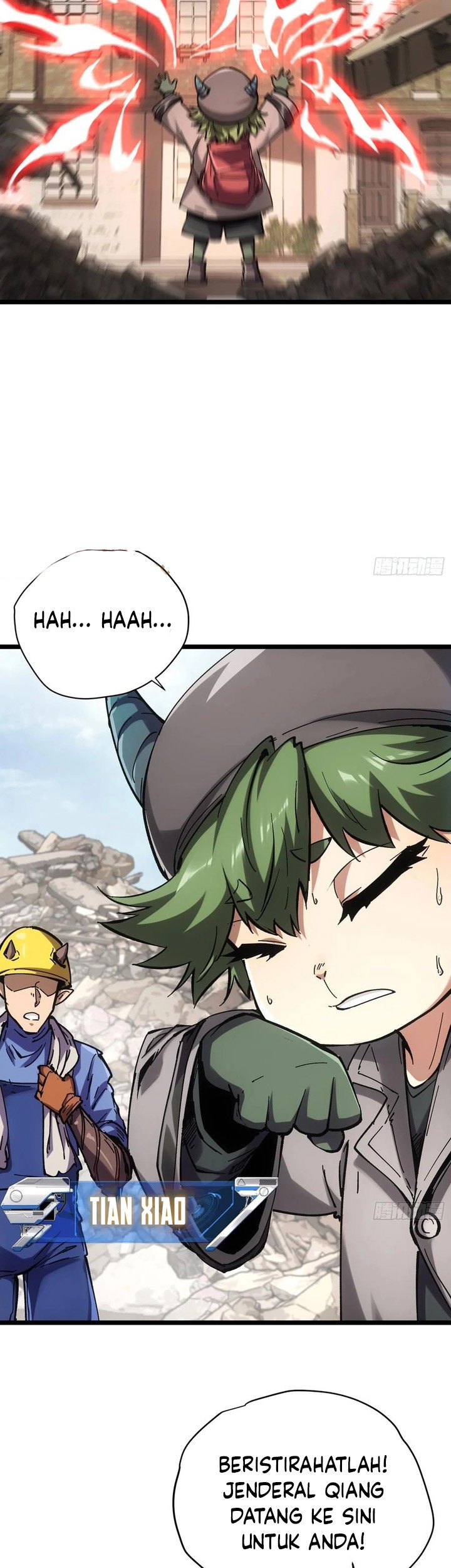 If I Don’t Die Soon, I Will Rule The Demon Realm Chapter 40 Gambar 24