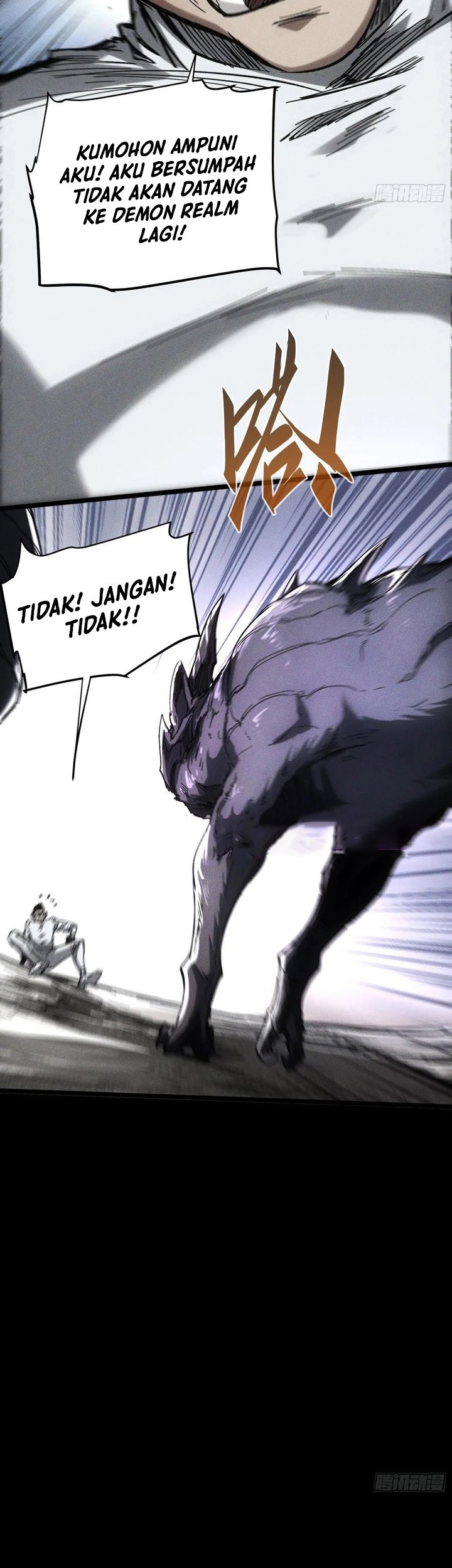 If I Don’t Die Soon, I Will Rule The Demon Realm Chapter 40 Gambar 30