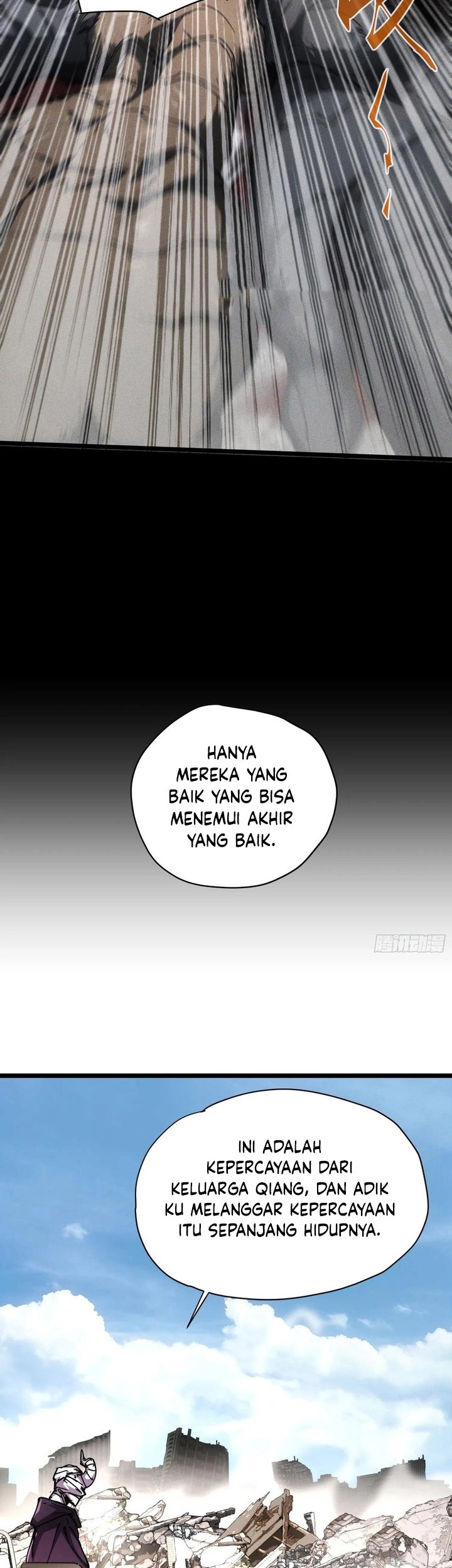 If I Don’t Die Soon, I Will Rule The Demon Realm Chapter 40 Gambar 32