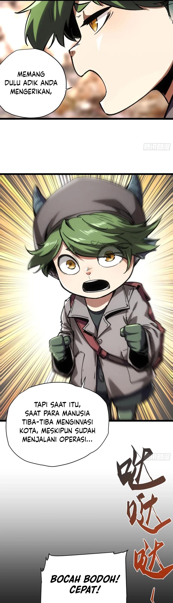 If I Don’t Die Soon, I Will Rule The Demon Realm Chapter 40 Gambar 34