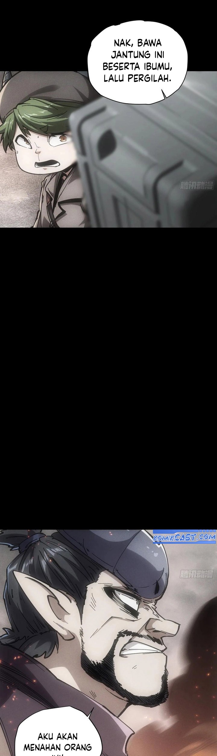 If I Don’t Die Soon, I Will Rule The Demon Realm Chapter 40 Gambar 38