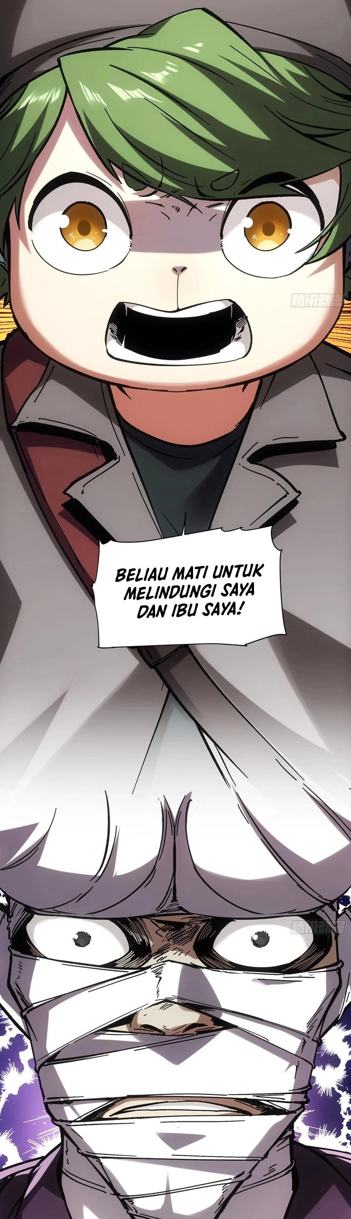 If I Don’t Die Soon, I Will Rule The Demon Realm Chapter 40 Gambar 40