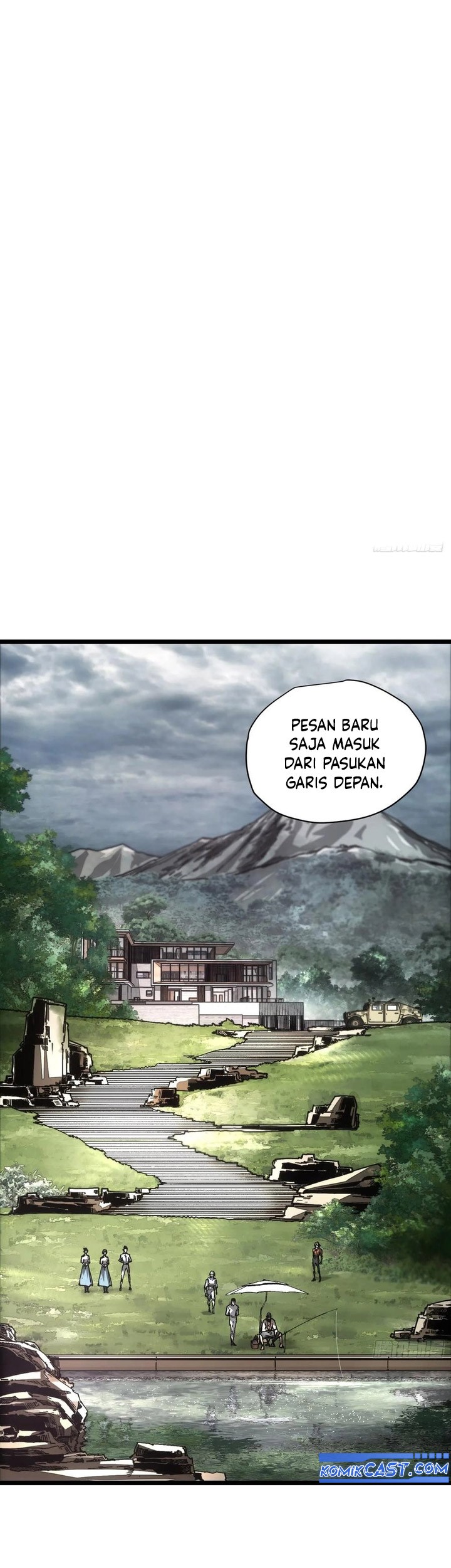 Manhua If I Don’t Die Soon, I Will Rule The Demon Realm Chapter 40 gambar nomor 2