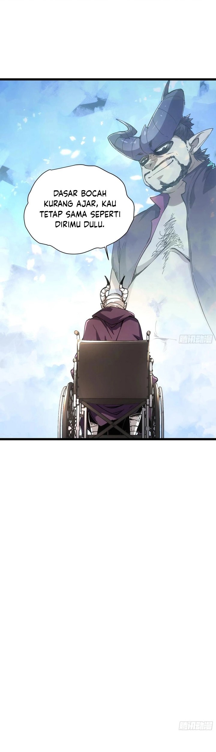 If I Don’t Die Soon, I Will Rule The Demon Realm Chapter 41 Gambar 4