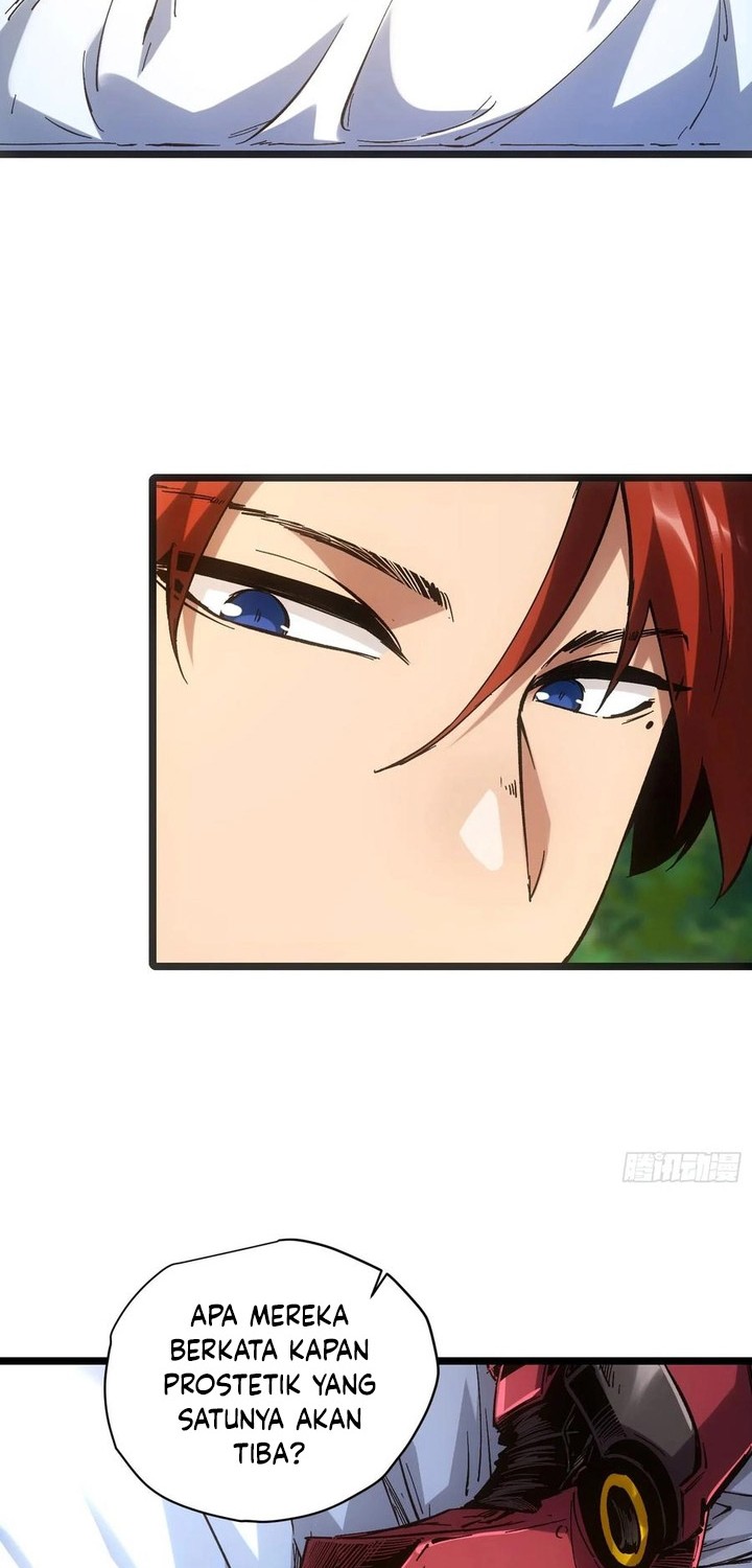 If I Don’t Die Soon, I Will Rule The Demon Realm Chapter 41 Gambar 21