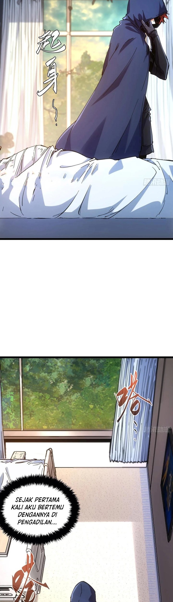 If I Don’t Die Soon, I Will Rule The Demon Realm Chapter 41 Gambar 24