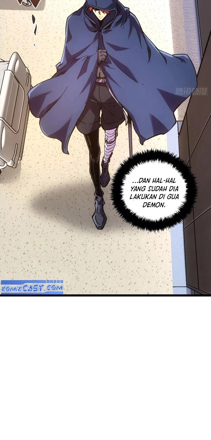 If I Don’t Die Soon, I Will Rule The Demon Realm Chapter 41 Gambar 25