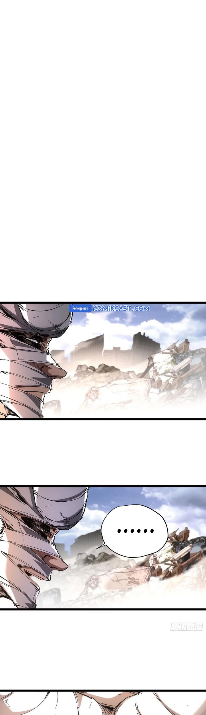 Manhua If I Don’t Die Soon, I Will Rule The Demon Realm Chapter 41 gambar nomor 2