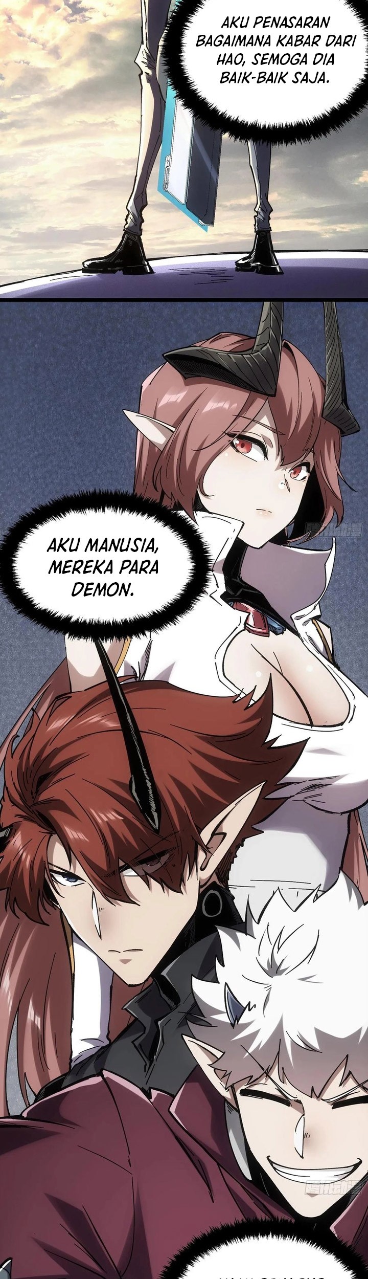 If I Don’t Die Soon, I Will Rule The Demon Realm Chapter 41 Gambar 12