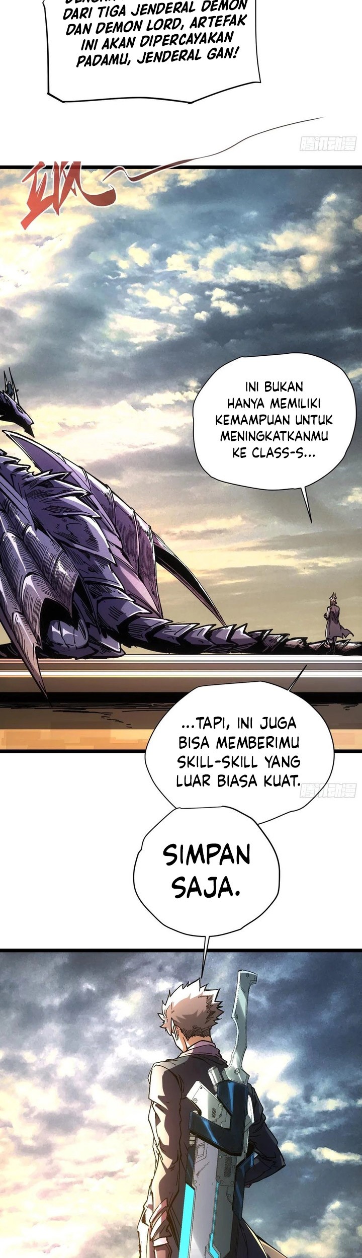 If I Don’t Die Soon, I Will Rule The Demon Realm Chapter 41 Gambar 8