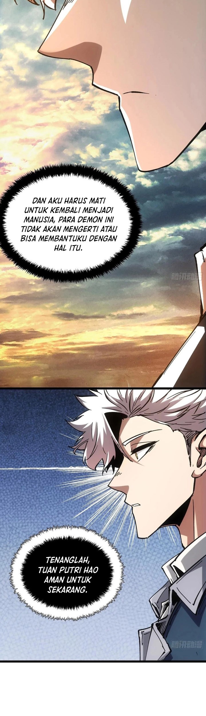 If I Don’t Die Soon, I Will Rule The Demon Realm Chapter 41 Gambar 14