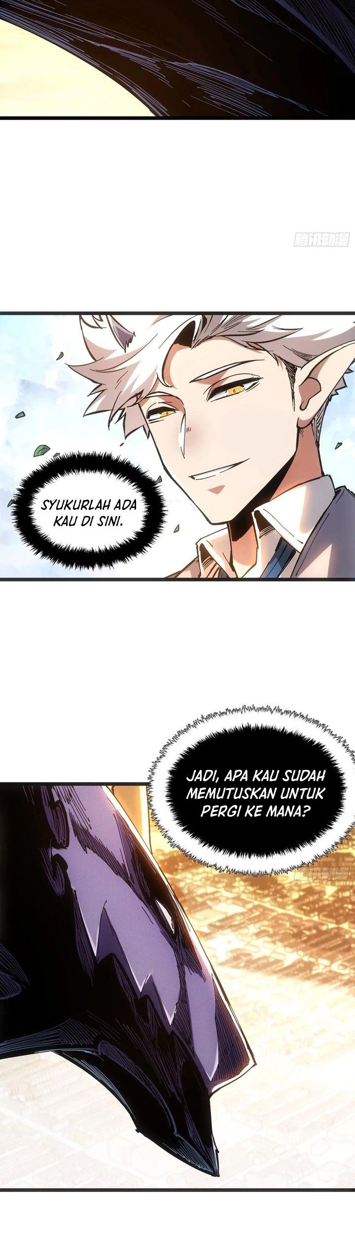 If I Don’t Die Soon, I Will Rule The Demon Realm Chapter 41 Gambar 16