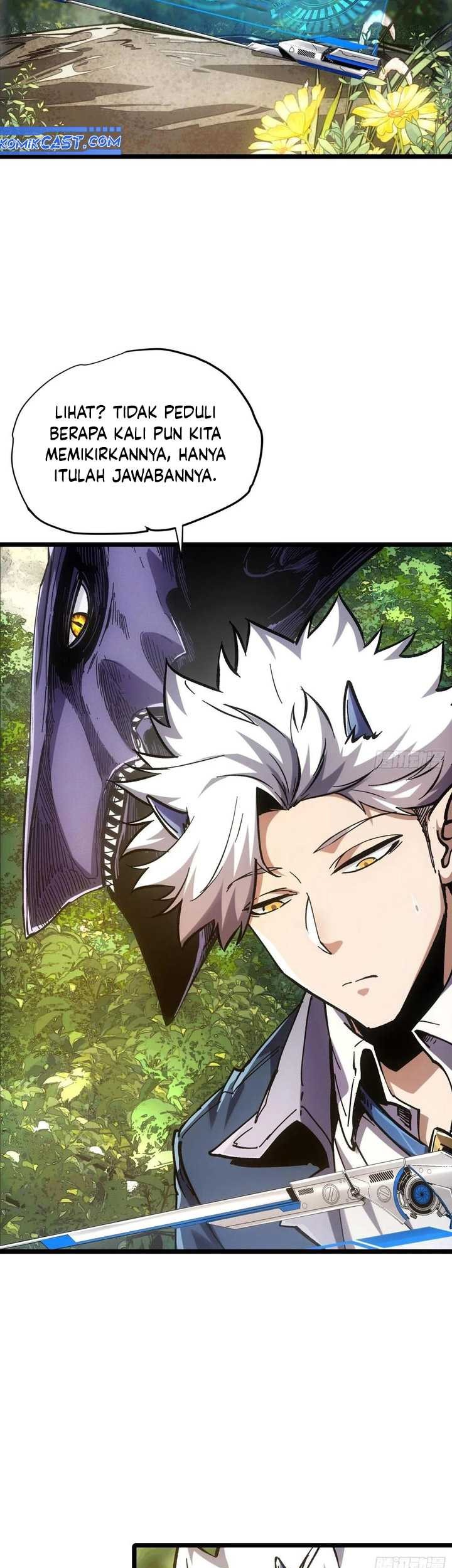 If I Don’t Die Soon, I Will Rule The Demon Realm Chapter 42 Gambar 4