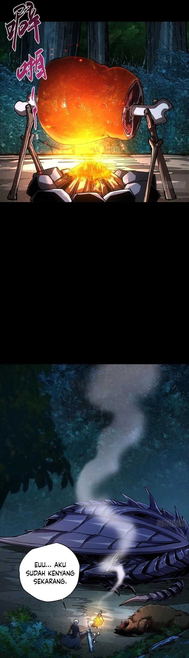 If I Don’t Die Soon, I Will Rule The Demon Realm Chapter 42 Gambar 18
