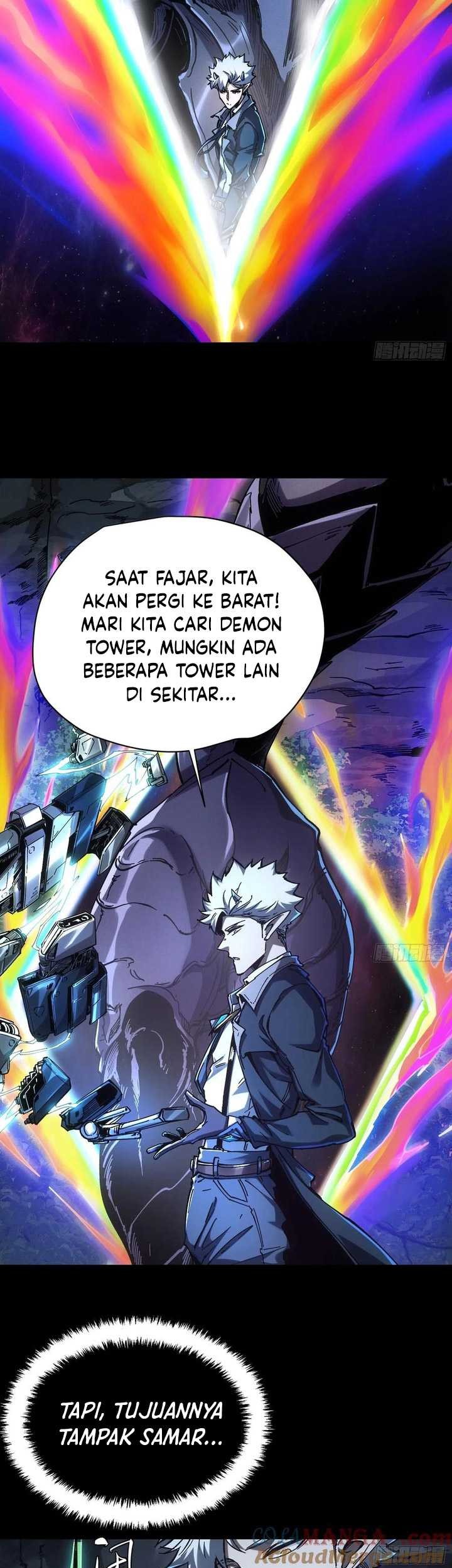If I Don’t Die Soon, I Will Rule The Demon Realm Chapter 42 Gambar 22