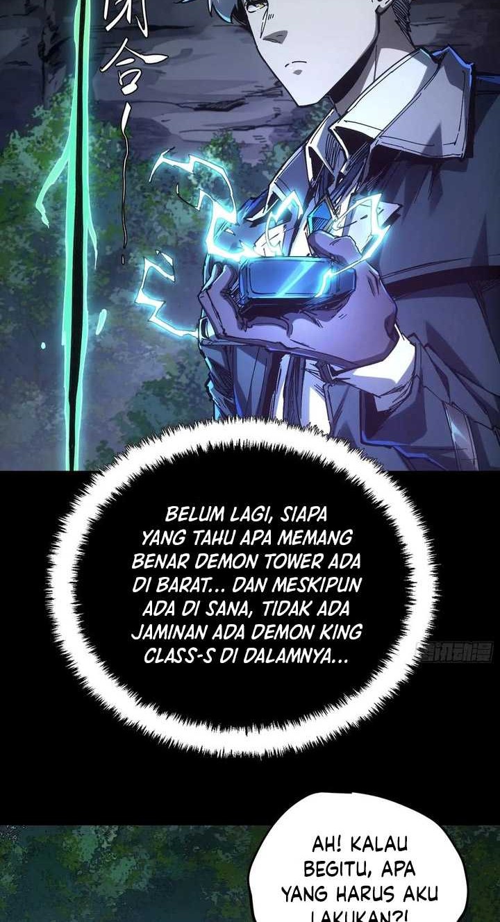 If I Don’t Die Soon, I Will Rule The Demon Realm Chapter 42 Gambar 23