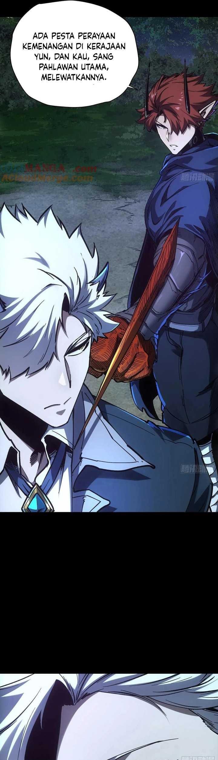 If I Don’t Die Soon, I Will Rule The Demon Realm Chapter 42 Gambar 26