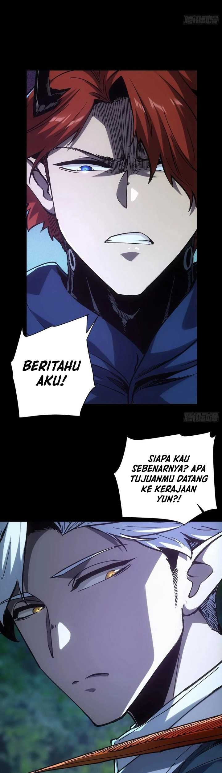 If I Don’t Die Soon, I Will Rule The Demon Realm Chapter 42 Gambar 28