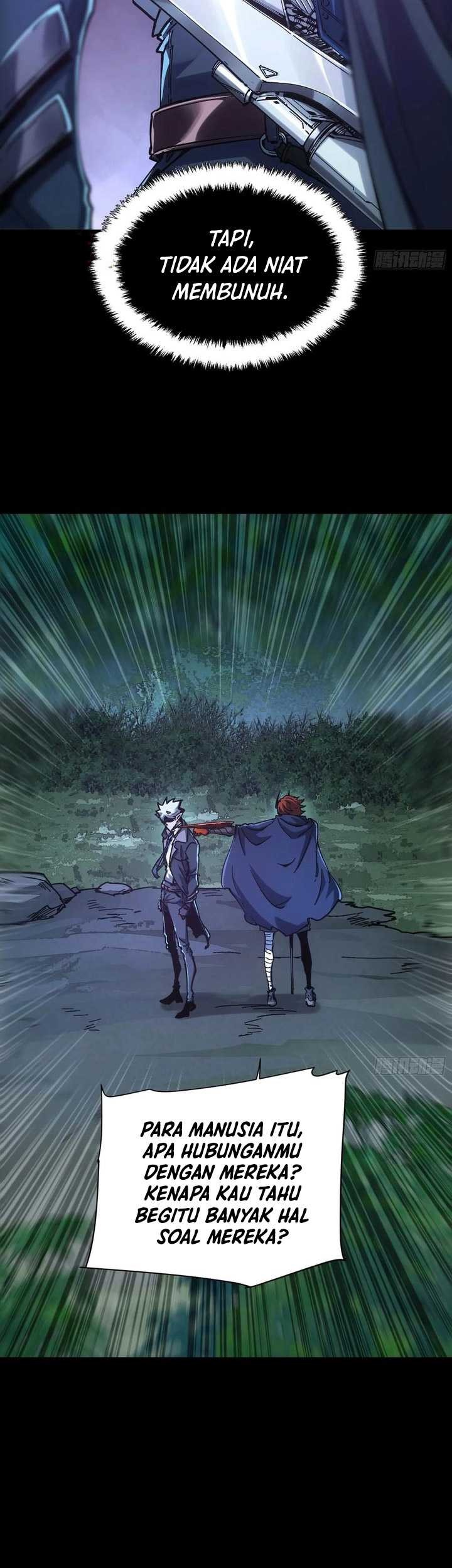 If I Don’t Die Soon, I Will Rule The Demon Realm Chapter 42 Gambar 30