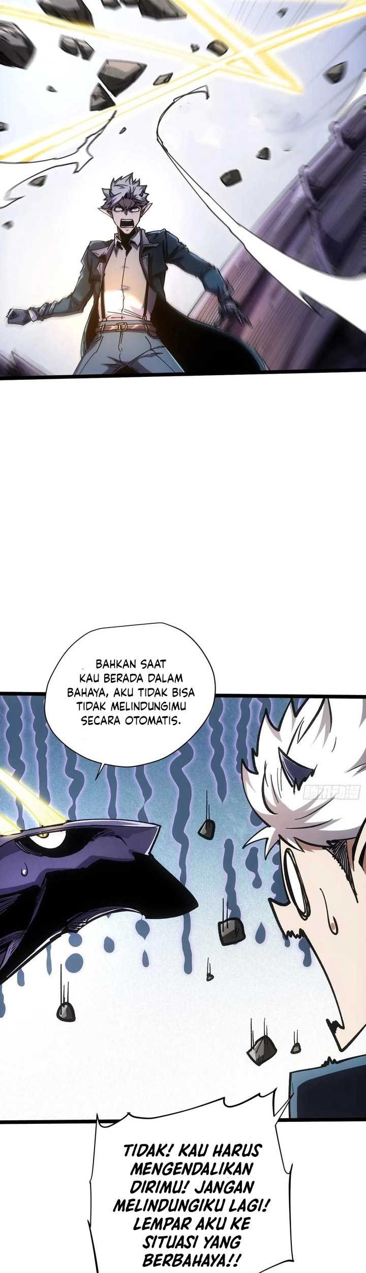 If I Don’t Die Soon, I Will Rule The Demon Realm Chapter 42 Gambar 12