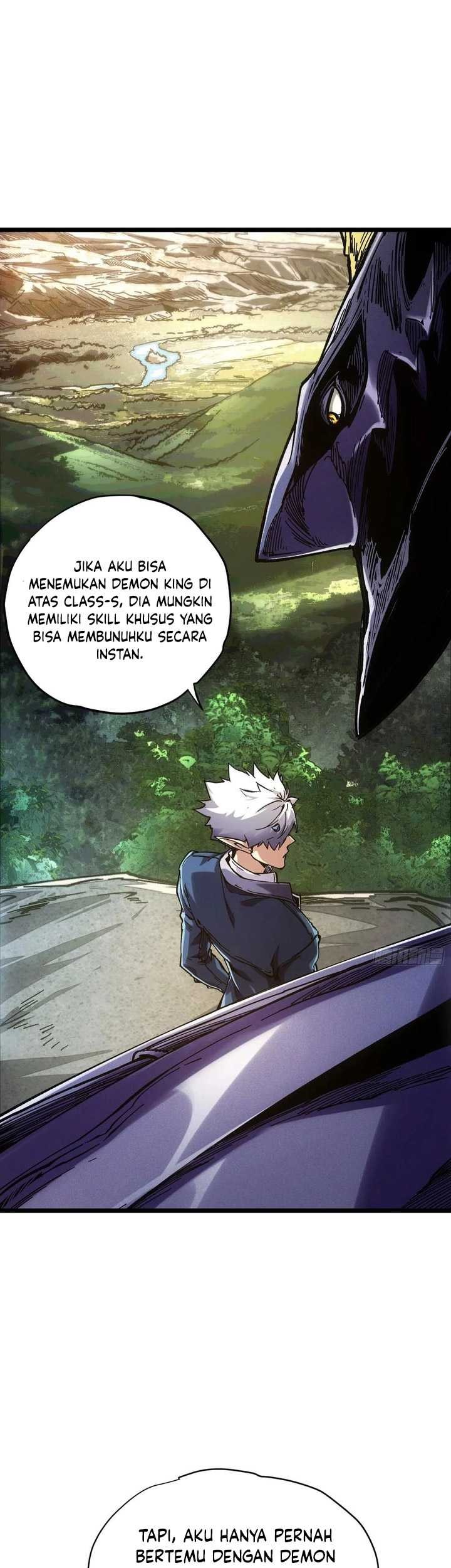 If I Don’t Die Soon, I Will Rule The Demon Realm Chapter 42 Gambar 6